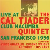 Live at Club Macumba, San Francisco 1956 (2-CD)