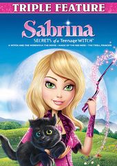 Sabrina Triple Feature (3-DVD)