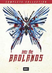 Into the Badlands - Complete Collection (9-DVD)