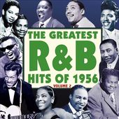 The Greatest R&B Hits of 1956, Volume 2 (2-CD)