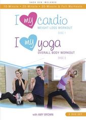 I Love My Cardio / I Love My Yoga (2-DVD)