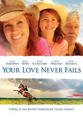 Your Love Never Fails (Blu-ray)