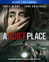 A Quiet Place (Blu-ray + DVD)