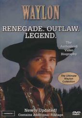 Waylon: Renegade. Outlaw. Legend.
