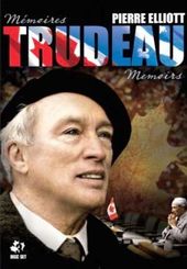 Pierre Elliott Trudeau Memoirs (3-DVD)