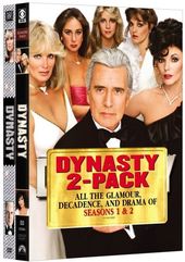 Dynasty - Season 1 & 2 (10-DVD)