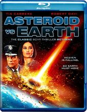 Asteroid vs Earth (Blu-ray)