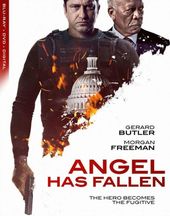 Angel Has Fallen (Blu-ray + DVD)