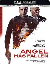 Angel Has Fallen (4K UltraHD + Blu-ray)