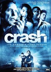 Crash - Complete 1st Season (4-DVD)