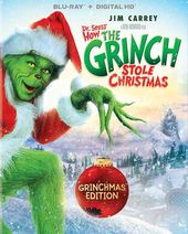 How the Grinch Stole Christmas (Blu-ray)