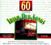 60 Favourite Irish Pub Songs [Box] (3-CD)