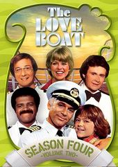 The Love Boat - Season 4, Volume 2 (4-DVD)