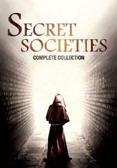 Secret Societies - Complete Collection (4-DVD)