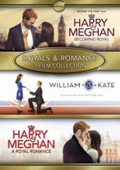 Royals & Romance 3-Film Collection