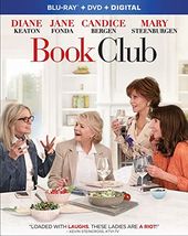 Book Club (Blu-ray + DVD)
