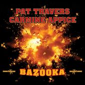 Bazooka (Orange Colored Vinyl)