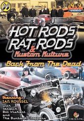 Cars - Hot Rods, RAT Rods & Kustom Kulture: Back