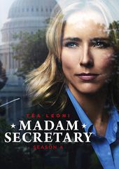 Madam Secretary - Season 4 (6-DVD)