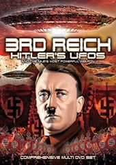 3rd Reich: Hitler's UFOs And The Nazi's Most