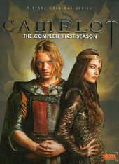 Camelot - Complete 1st Season (3-DVD)