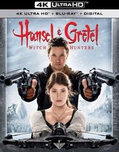 Hansel & Gretel: Witch Hunters (4K UltraHD +