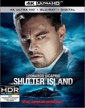 Shutter Island (4K UltraHD + Blu-ray)