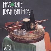 Favorite Irish Ballads Vol 1