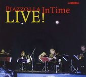 Intime Quintet: Piazzolla Live