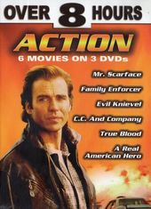 Action (Mr. Scarface / Family Enforcer / Evil
