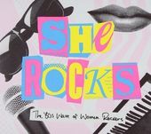 She Rocks-80S Wave Of Women Rockers