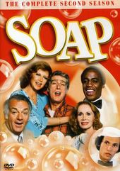 Soap - Complete 2nd Season (3-DVD)