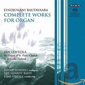 Rautavaara:Complete Organ Works