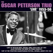 Live 1953-56 (2-CD)