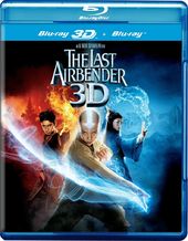 The Last Airbender (Blu-ray, 2D, 3D)