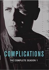 Complications - Complete Season 1 (3-Disc)