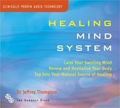 Healing Mind System (2 CD Box Side)
