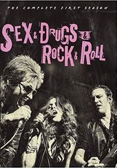 Sex&Drugs&Rock&Roll - Complete 1st Season (3-Disc)