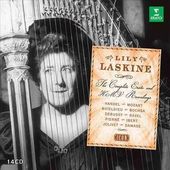 Lily Laskine:Complete Erato And Hmv R