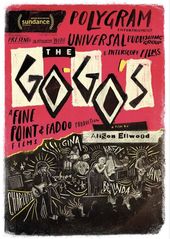 The Go-Go's (Blu-ray + DVD)