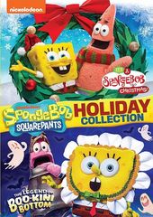 SpongeBob SquarePants - Holiday Collection (2-DVD)