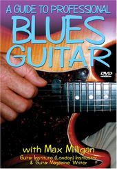 Guitar - Beginner's Guide to Professional Blues
