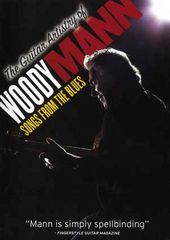 Woody Mann: The Guitar Artistry of Woody Mann -