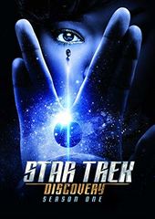 Star Trek: Discovery - Season 1 (4-DVD)