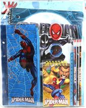 Marvel - Spider-Man - Study Kit 11 Piece