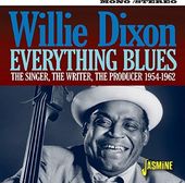Everything Blues: The Singer, the Writer, the