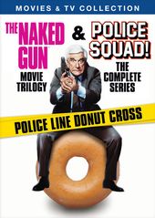 The Naked Gun / Police Squad Collection (4-DVD)