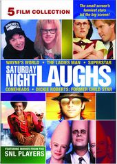 Saturday Night Laughs (5-DVD)
