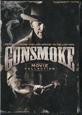 Gunsmoke Movie Collection (3-DVD)