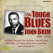 Detroit to Chicago: The Tough Blues of John Brim